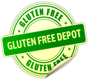 Logo for Gluten Free Depot