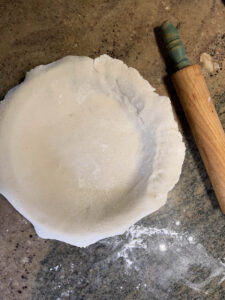 Gluten Free Vegan Pie Crust Flour Mix