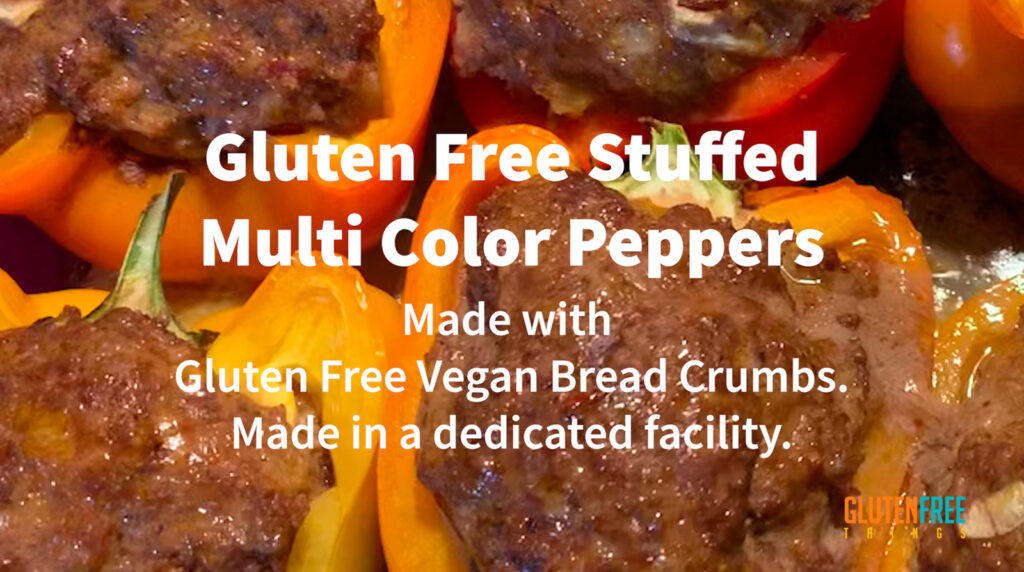 Gluten Free Bread Crumbs recipe