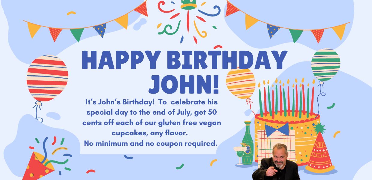 John's Birthday